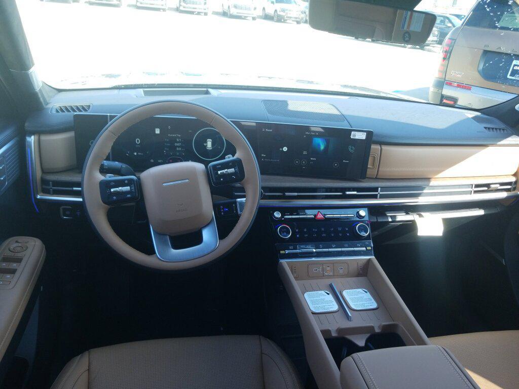 new 2026 Hyundai Santa Fe car, priced at $43,537