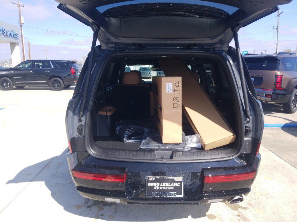 new 2026 Hyundai Santa Fe car, priced at $43,537