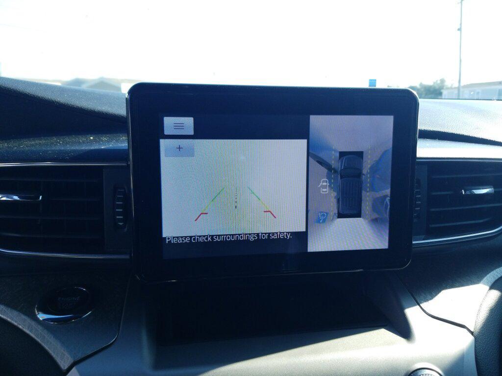 used 2022 Ford Explorer car, priced at $32,321