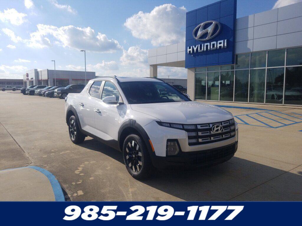 new 2026 Hyundai SANTA CRUZ car, priced at $34,744