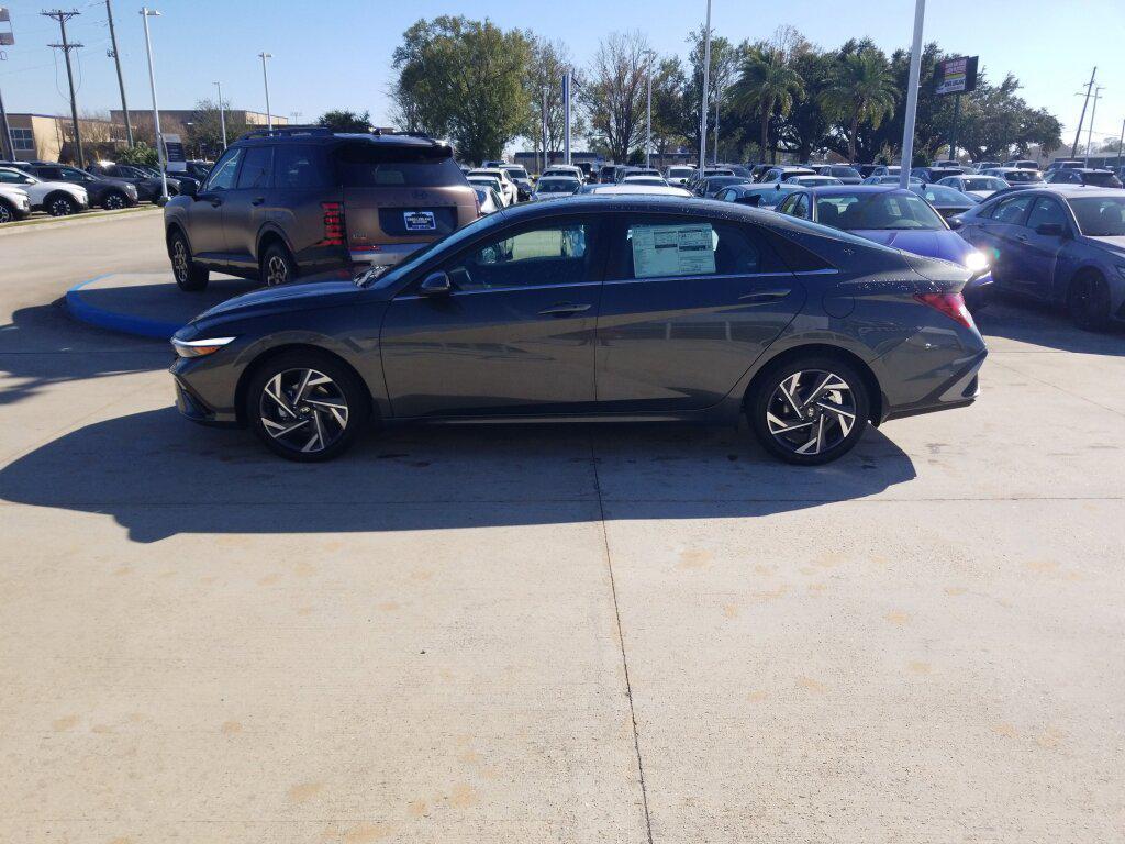 new 2026 Hyundai Elantra car, priced at $26,792