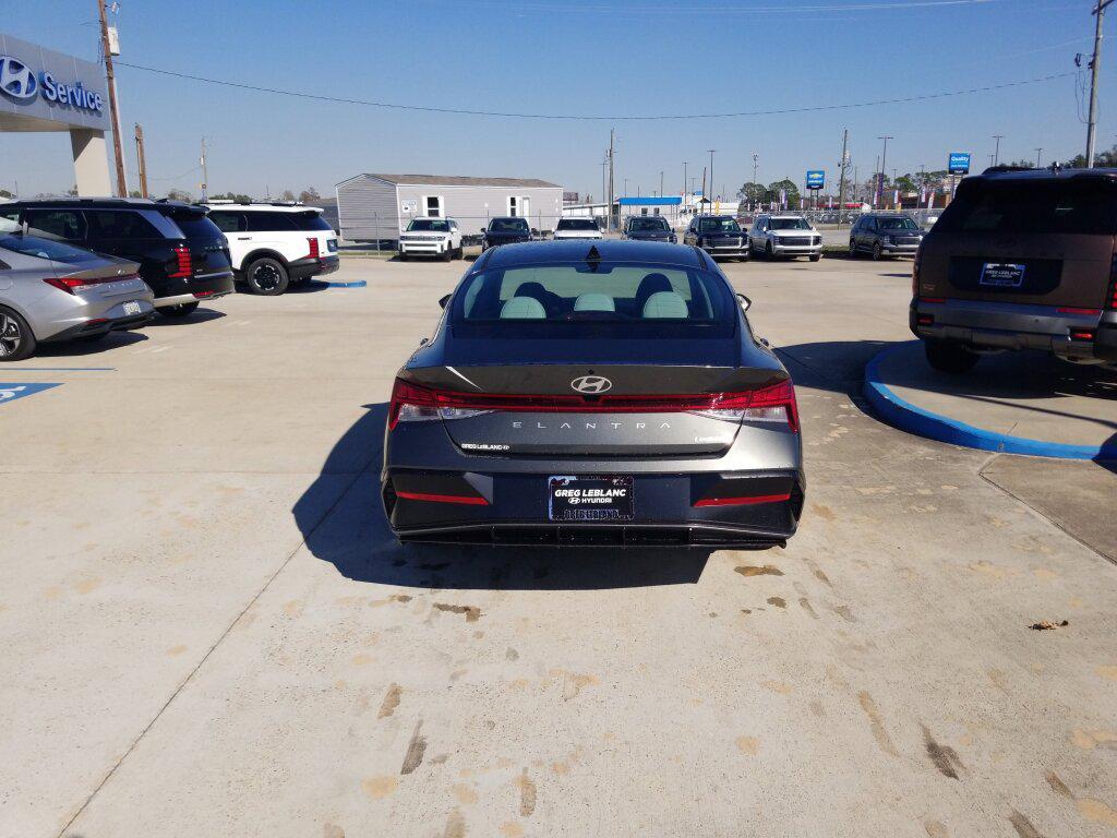 new 2026 Hyundai Elantra car, priced at $26,792