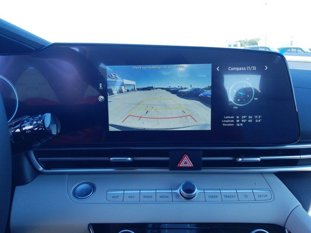 new 2026 Hyundai Elantra car, priced at $26,792