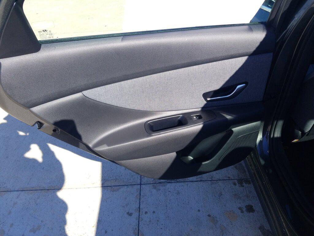 new 2026 Hyundai Elantra car, priced at $26,792