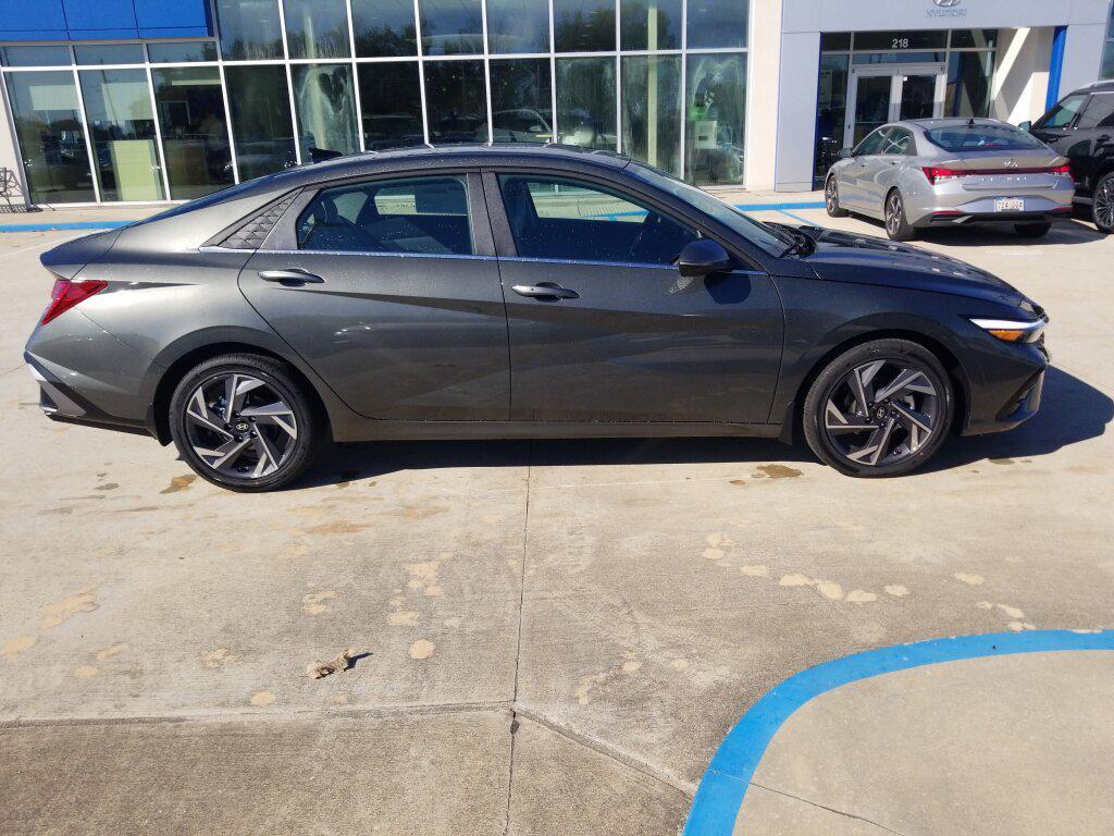 new 2026 Hyundai Elantra car, priced at $26,792