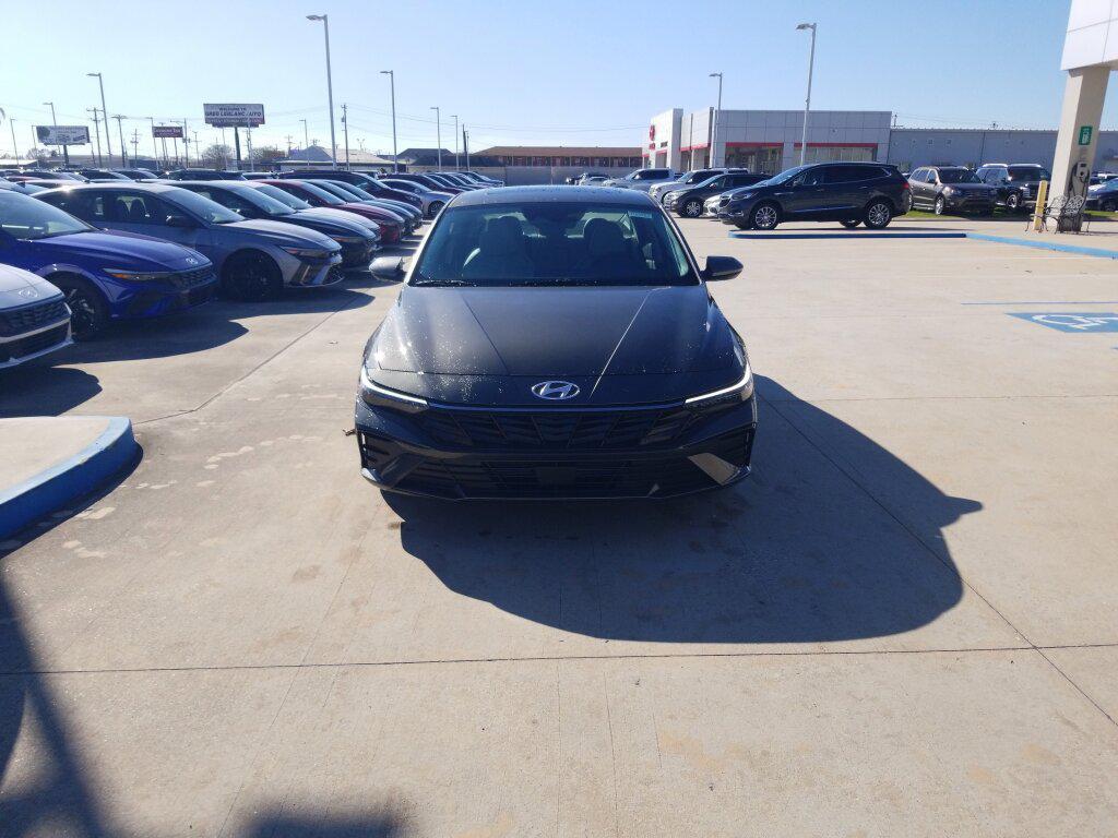 new 2026 Hyundai Elantra car, priced at $26,792