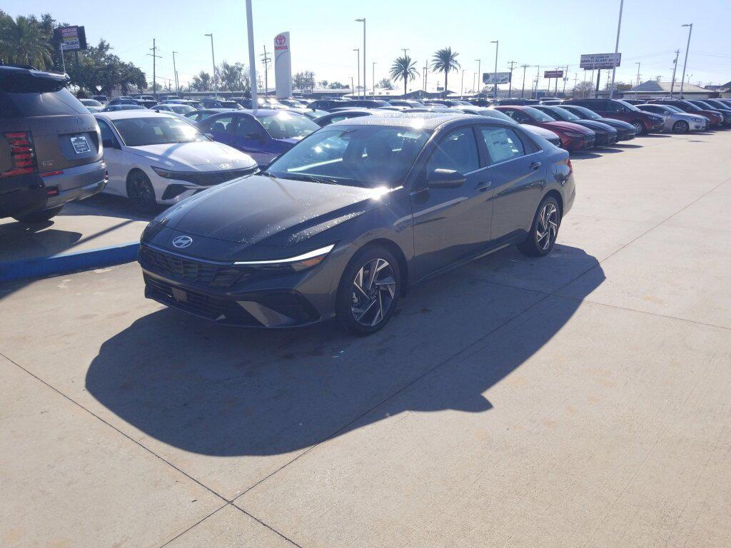 new 2026 Hyundai Elantra car, priced at $26,792