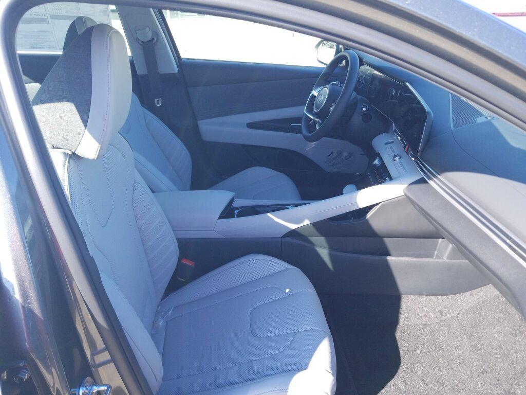 new 2026 Hyundai Elantra car, priced at $26,792