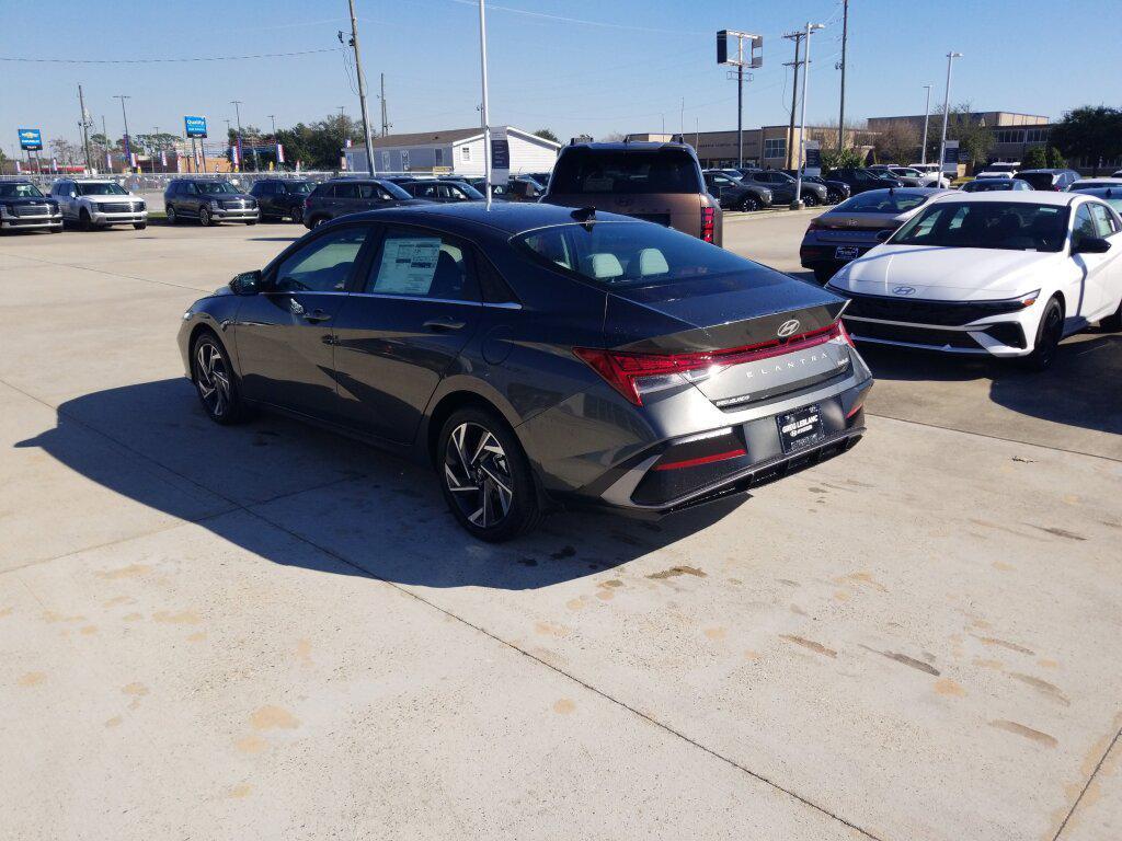 new 2026 Hyundai Elantra car, priced at $26,792