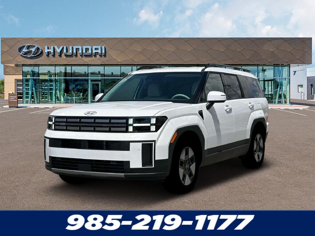 new 2026 Hyundai Santa Fe car, priced at $36,107