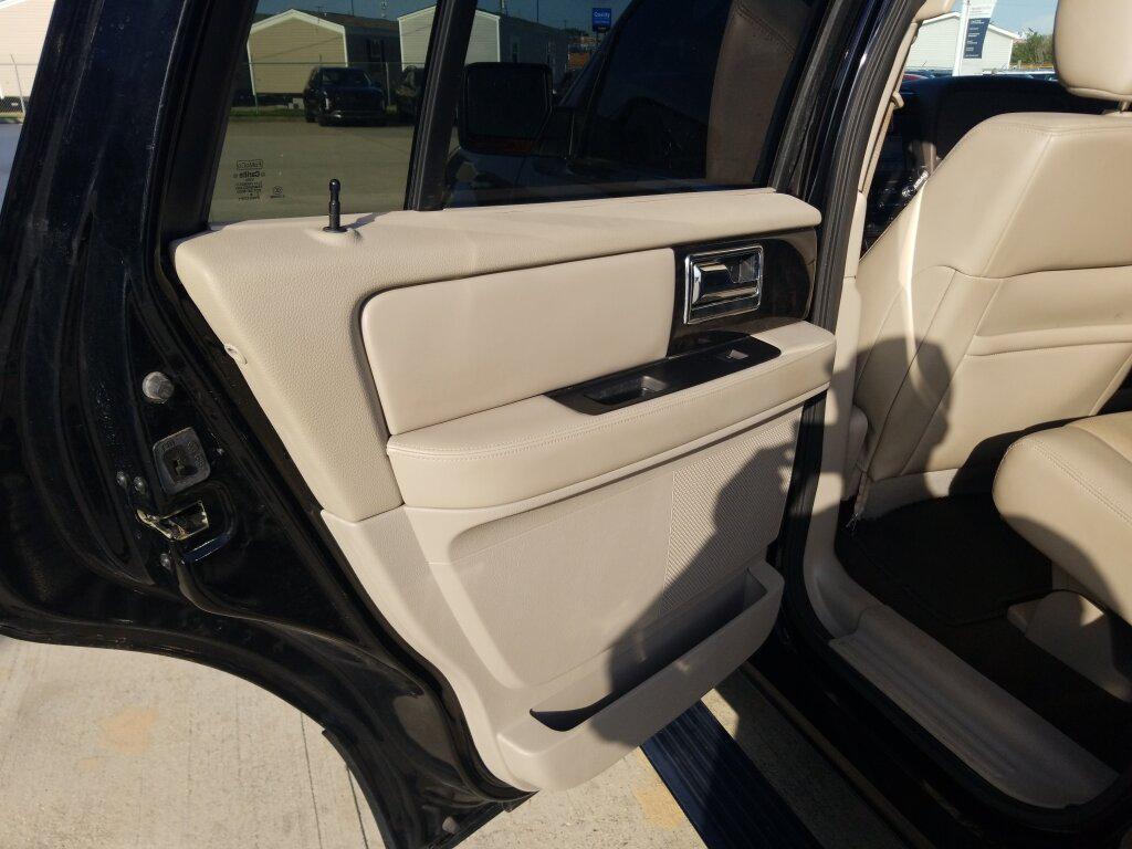 used 2017 Lincoln Navigator car, priced at $18,980