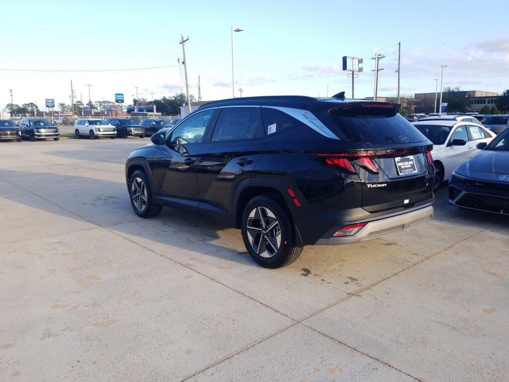 new 2026 Hyundai Tucson car