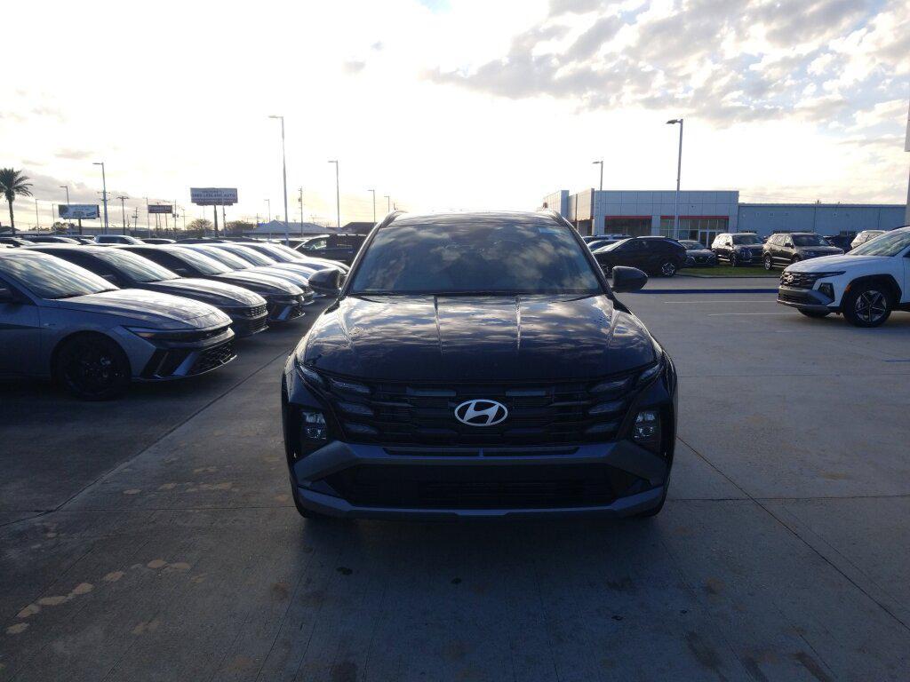 new 2026 Hyundai Tucson car