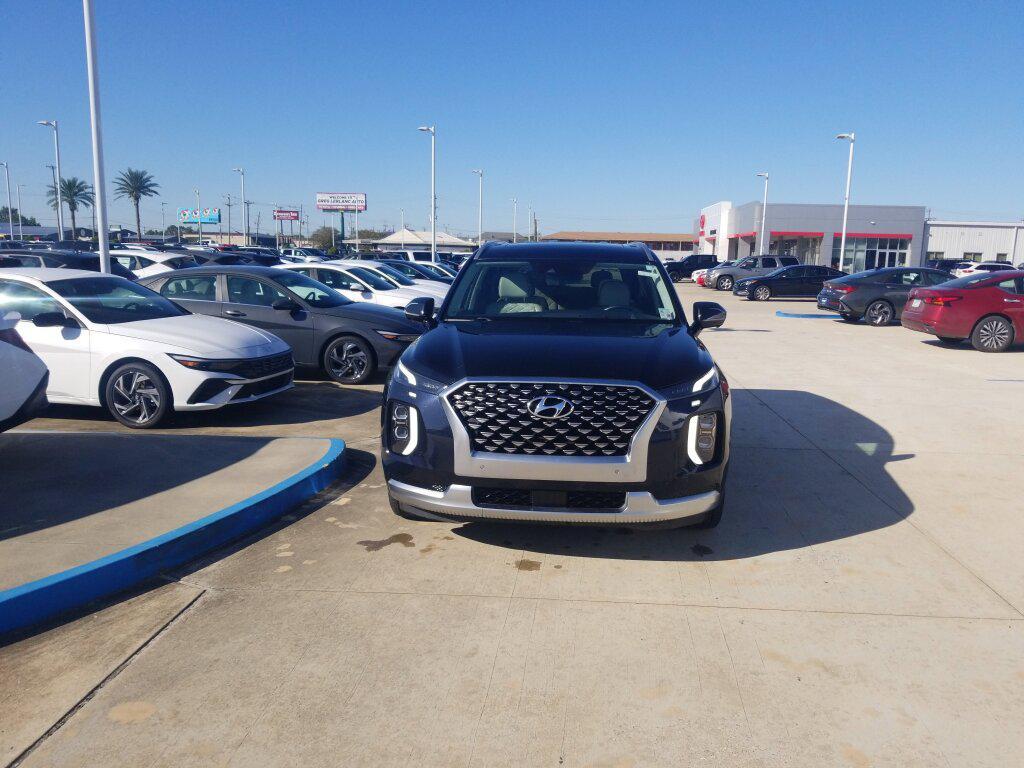 used 2021 Hyundai Palisade car, priced at $21,980