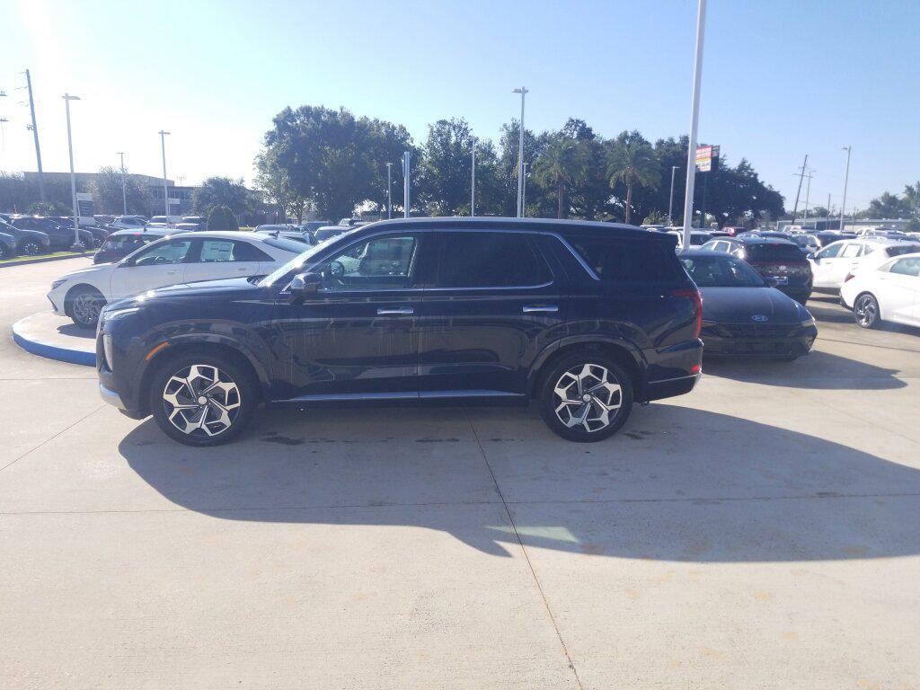 used 2021 Hyundai Palisade car, priced at $21,980
