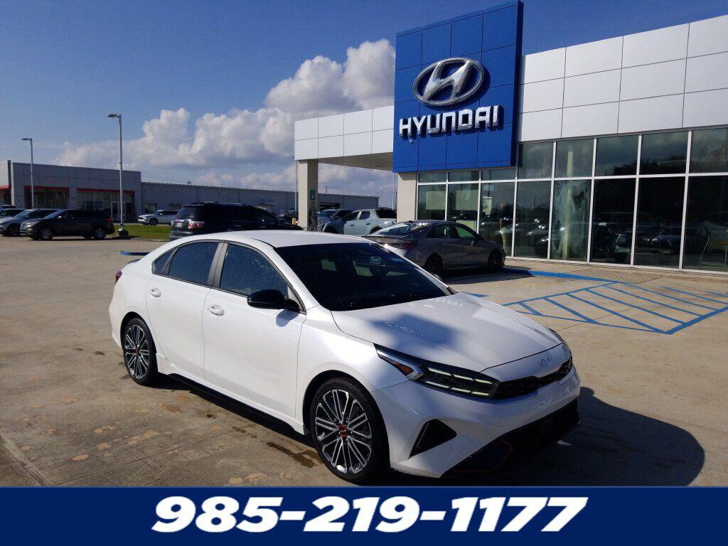 used 2022 Kia Forte car, priced at $17,899