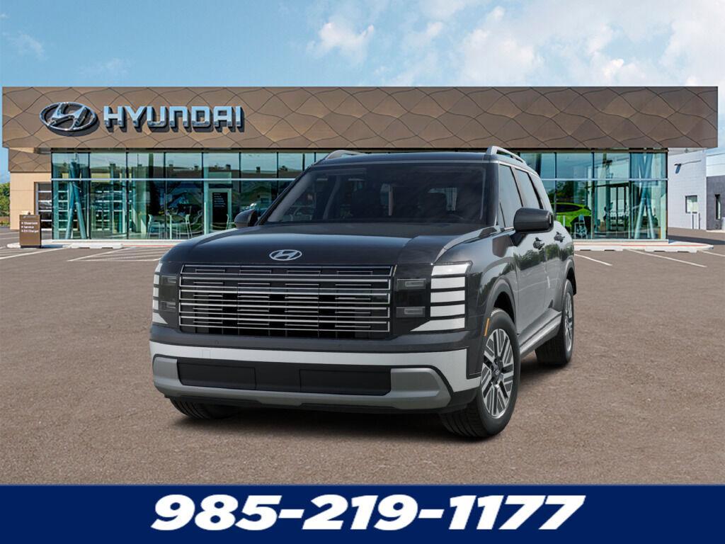 new 2026 Hyundai Palisade Hybrid car, priced at $44,875