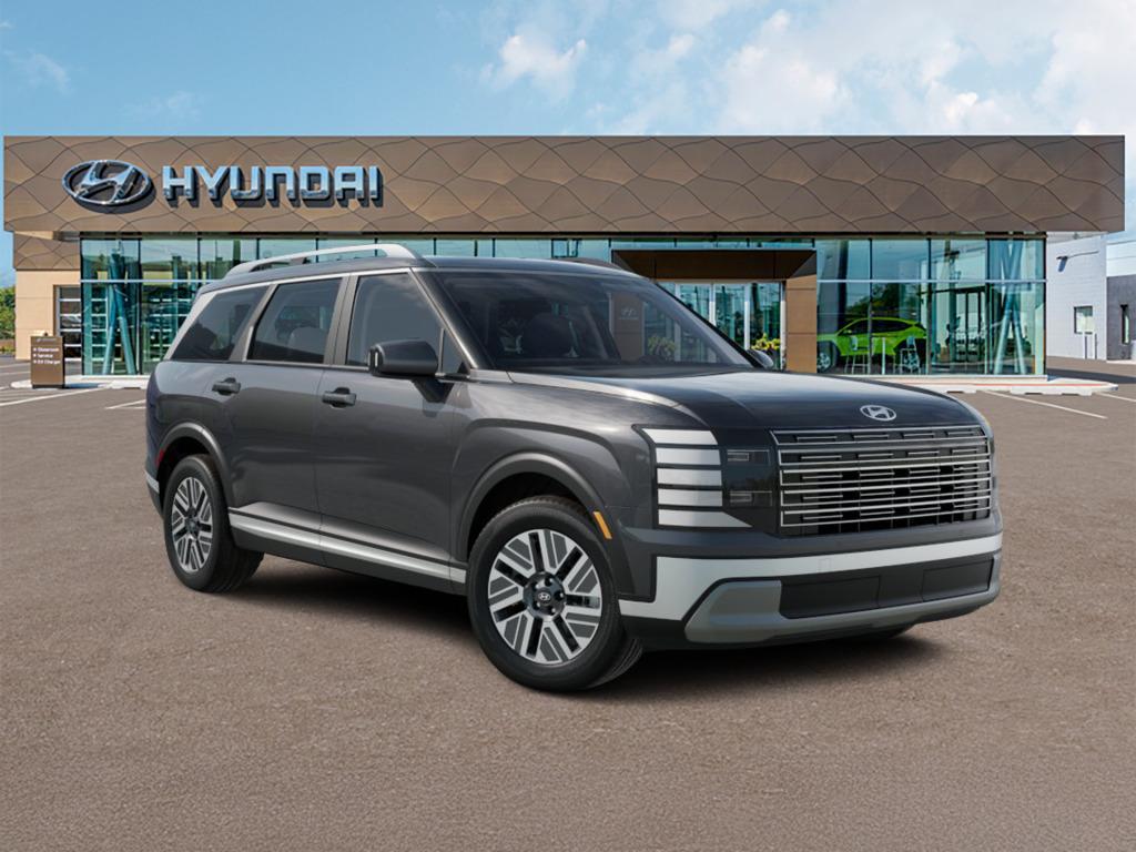 new 2026 Hyundai Palisade Hybrid car, priced at $44,875