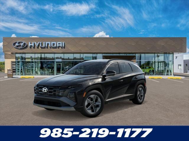 new 2026 Hyundai Tucson car, priced at $28,335