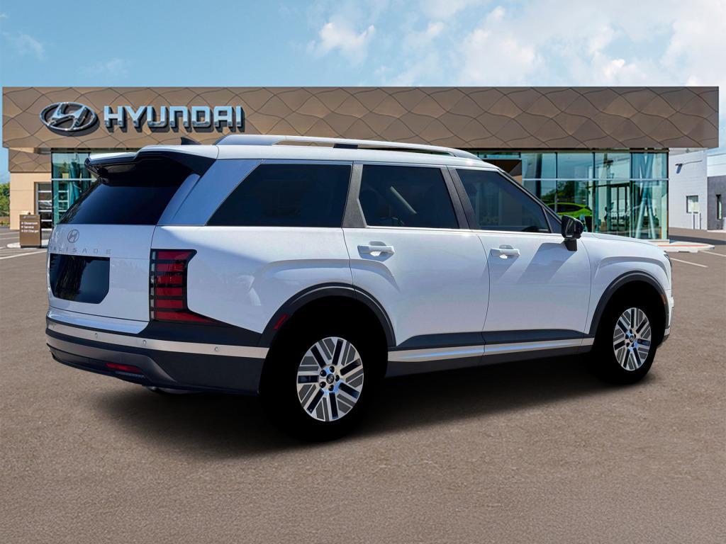 new 2026 Hyundai Palisade Hybrid car, priced at $48,840