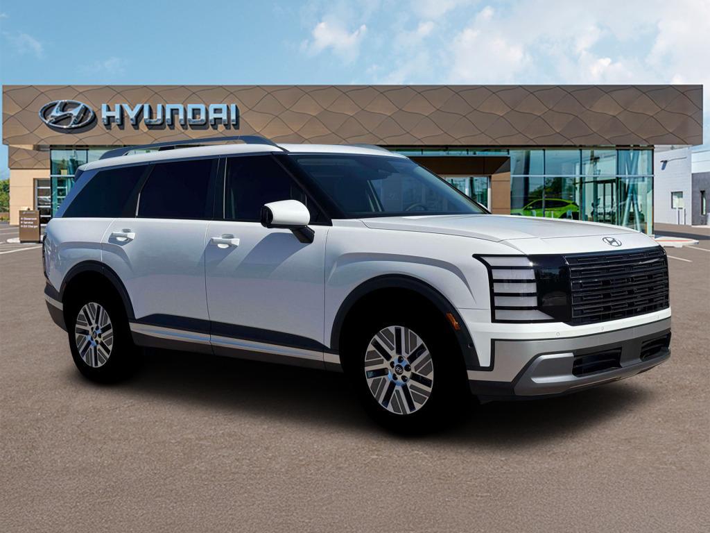 new 2026 Hyundai Palisade Hybrid car, priced at $48,840