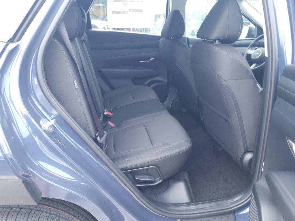 new 2026 Hyundai Tucson car, priced at $28,425