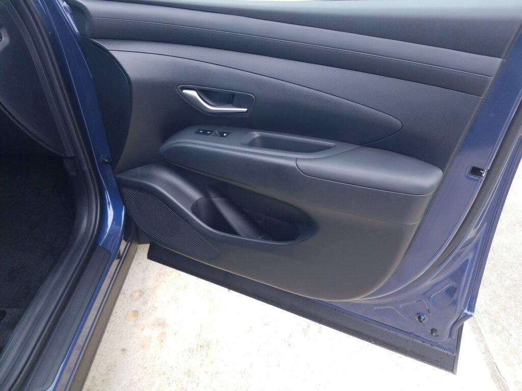 new 2026 Hyundai Tucson car, priced at $28,425