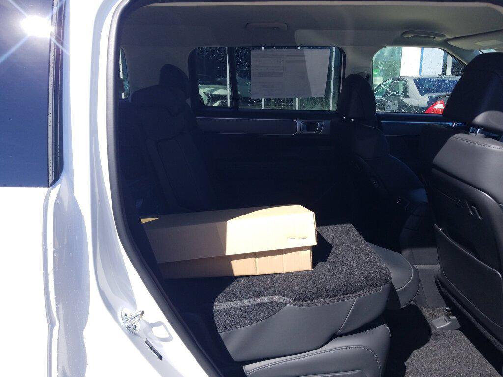 new 2026 Hyundai Santa Fe car, priced at $34,382