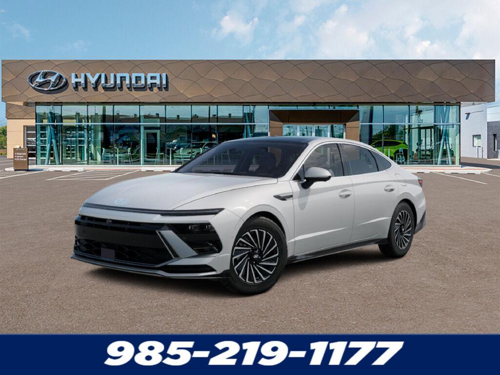 new 2026 Hyundai Sonata Hybrid car, priced at $38,511
