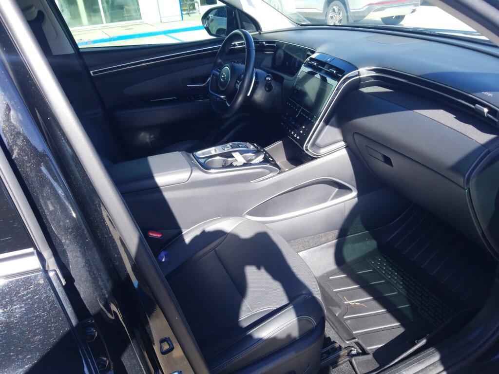 used 2023 Hyundai Tucson car, priced at $25,580