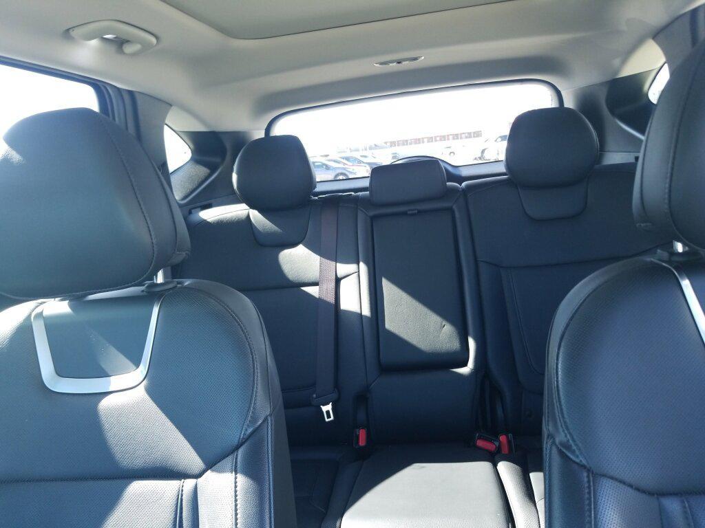 used 2023 Hyundai Tucson car, priced at $25,580