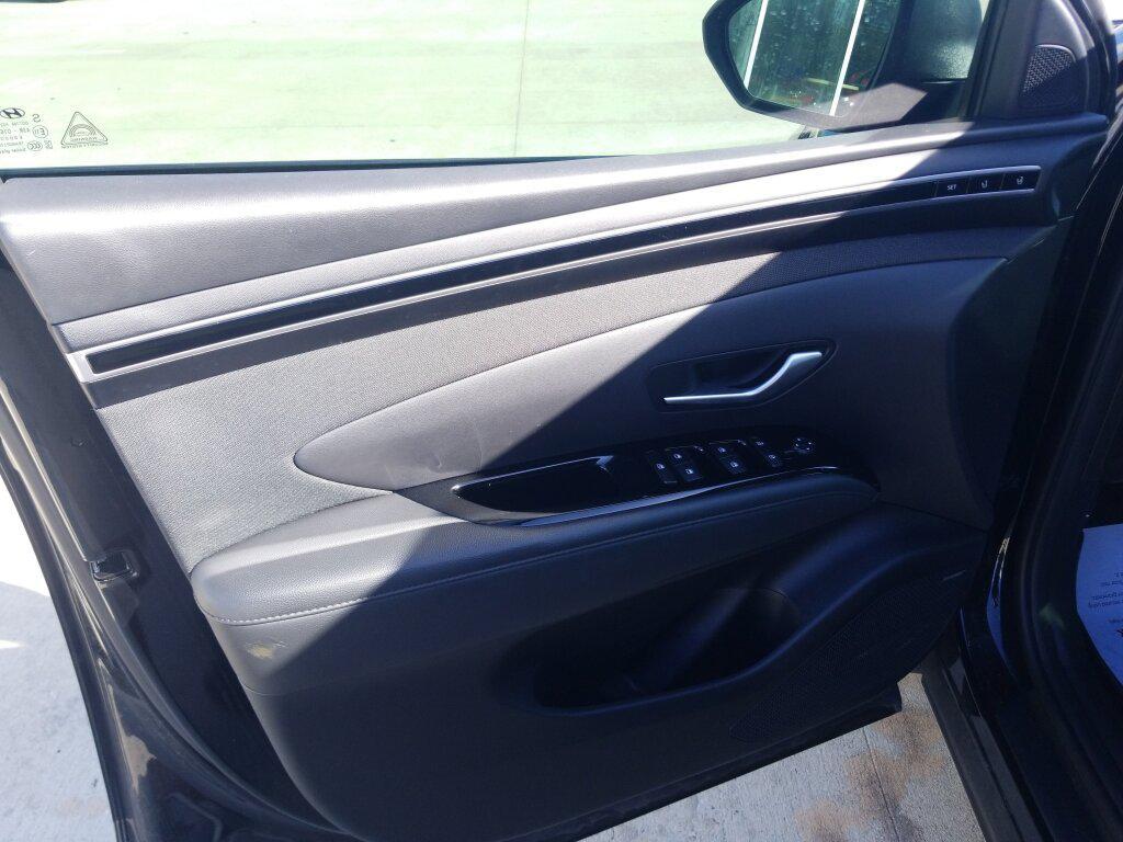used 2023 Hyundai Tucson car, priced at $25,580