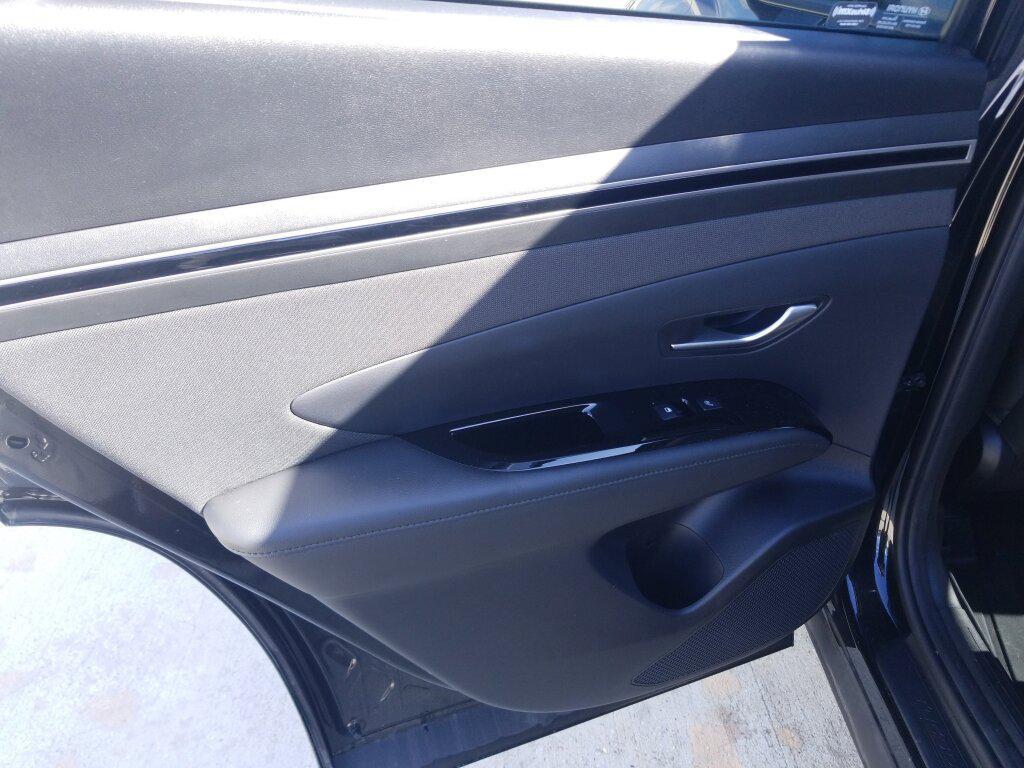 used 2023 Hyundai Tucson car, priced at $25,580