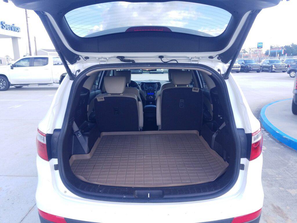 used 2014 Hyundai Santa Fe car, priced at $8,435