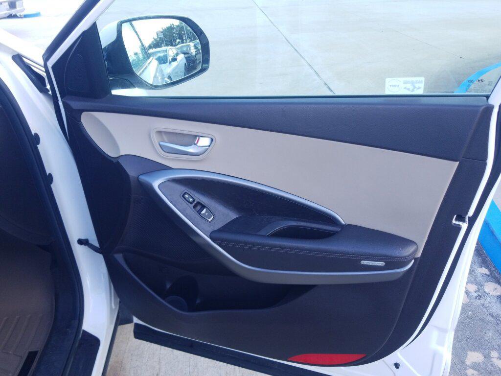 used 2014 Hyundai Santa Fe car, priced at $8,435