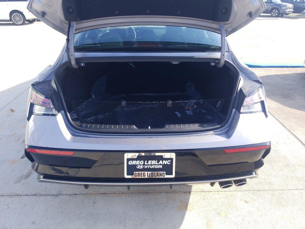 new 2026 Hyundai Elantra car, priced at $29,058