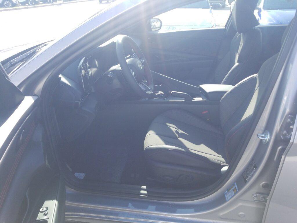 new 2026 Hyundai Elantra car, priced at $29,058
