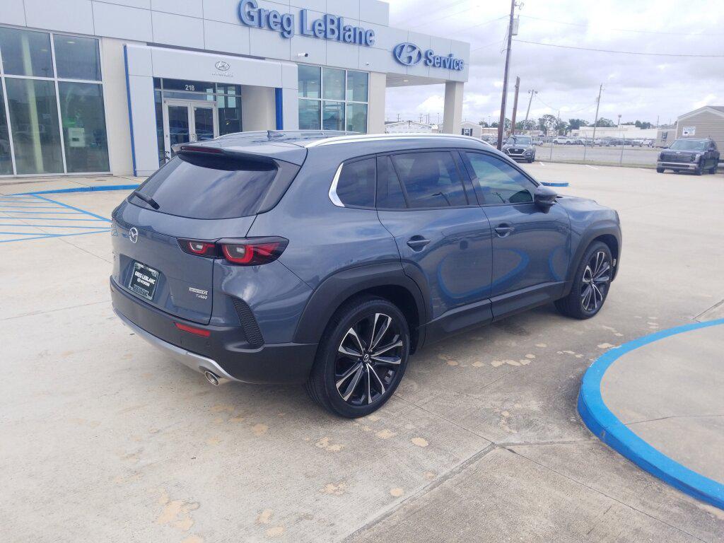 used 2023 Mazda CX-50 car, priced at $26,980