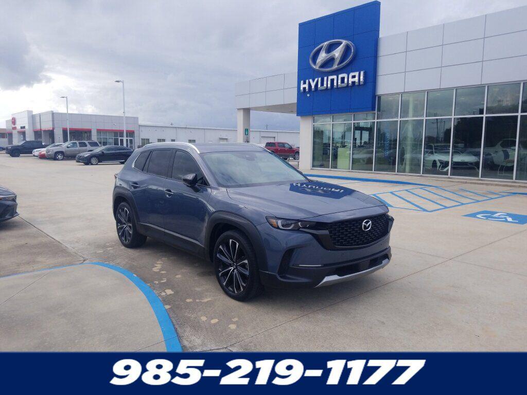 used 2023 Mazda CX-50 car, priced at $26,980