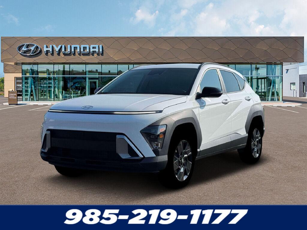 new 2026 Hyundai Kona car, priced at $25,015