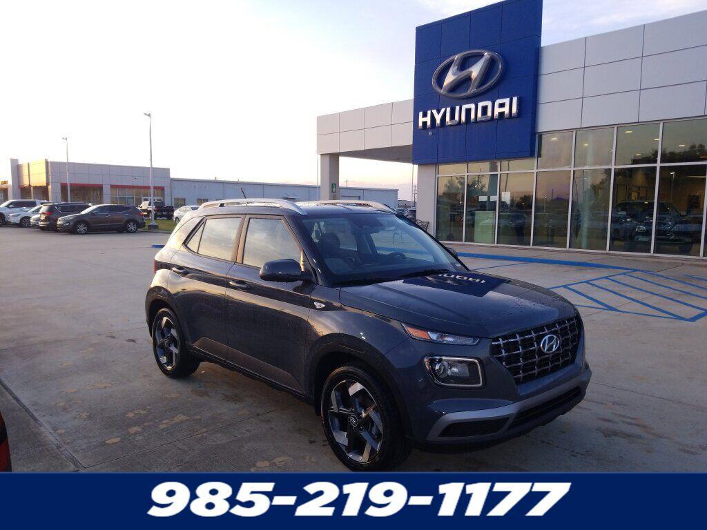 new 2026 Hyundai Venue car, priced at $24,815