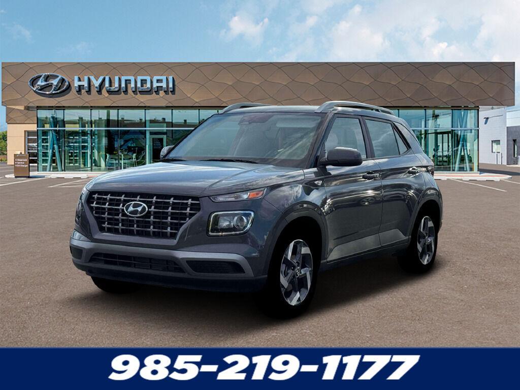 new 2026 Hyundai Venue car, priced at $24,815