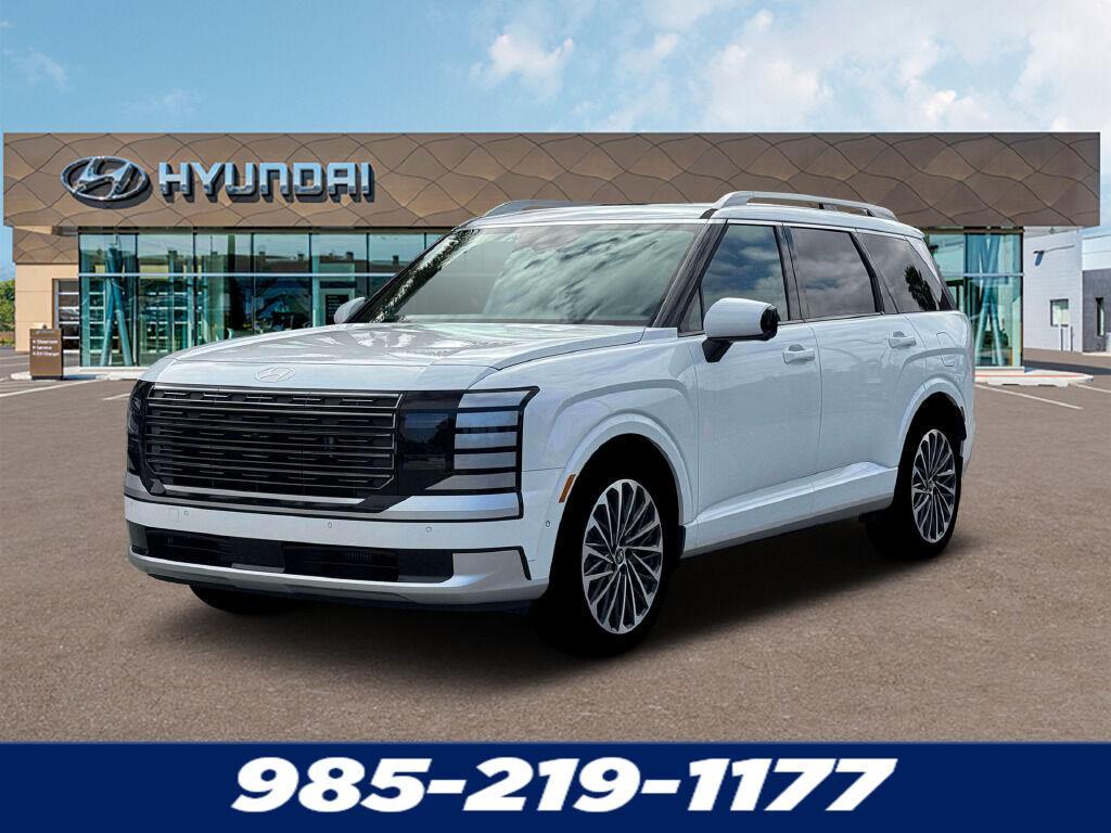 new 2026 Hyundai Palisade Hybrid car, priced at $59,030