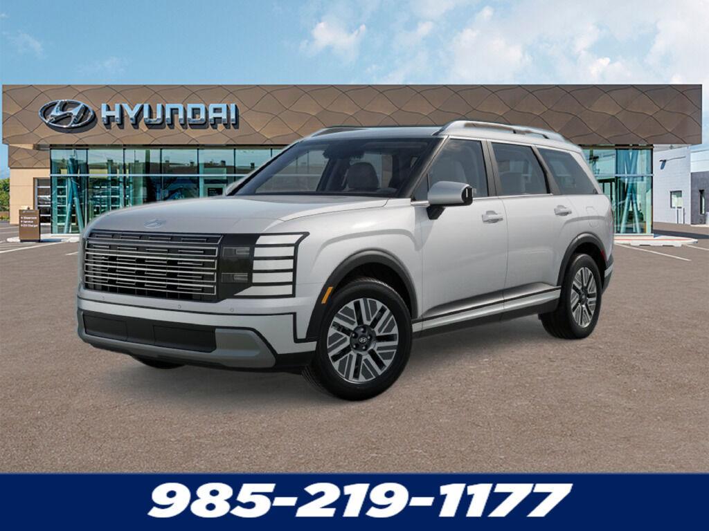 new 2026 Hyundai Palisade Hybrid car, priced at $45,185