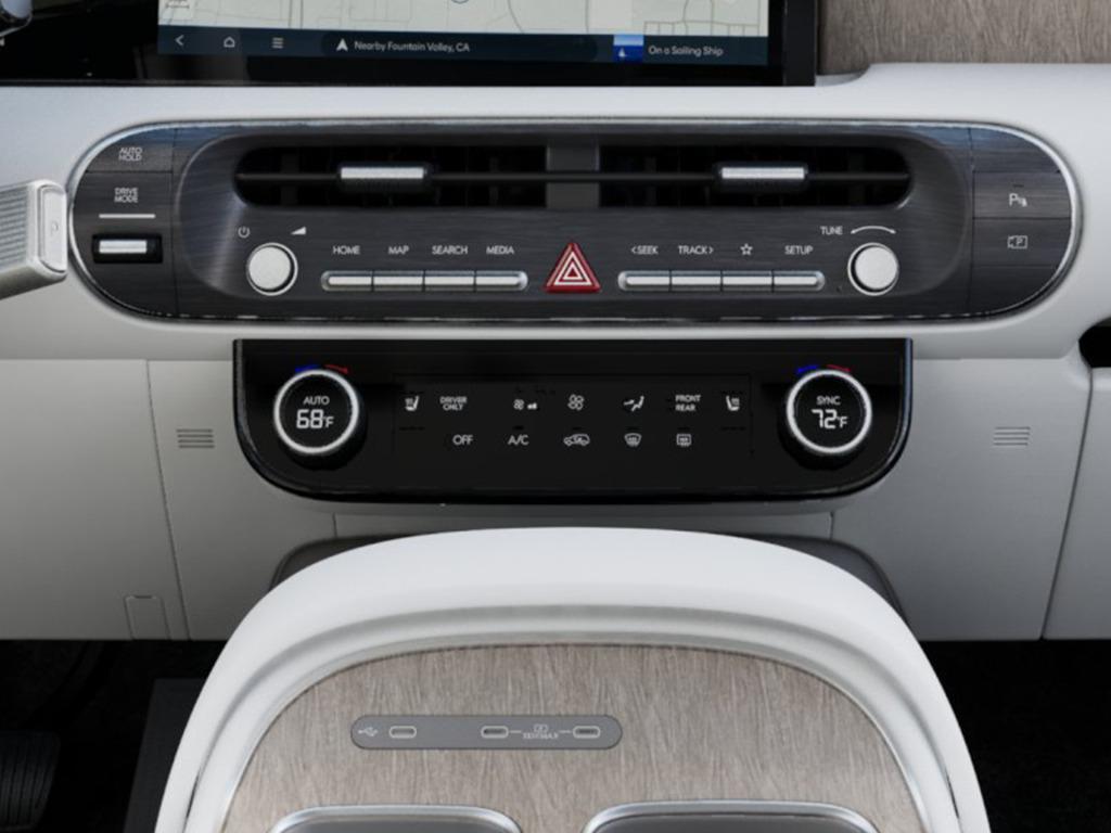 new 2026 Hyundai Palisade Hybrid car, priced at $45,185