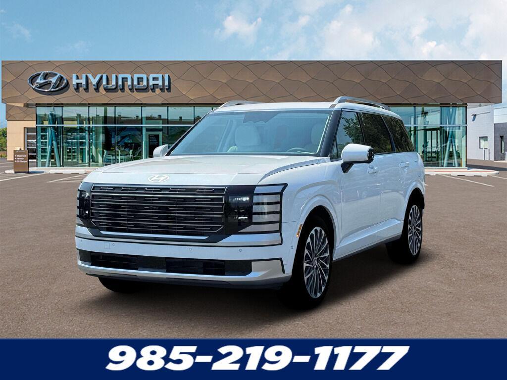 new 2026 Hyundai Palisade car, priced at $54,001