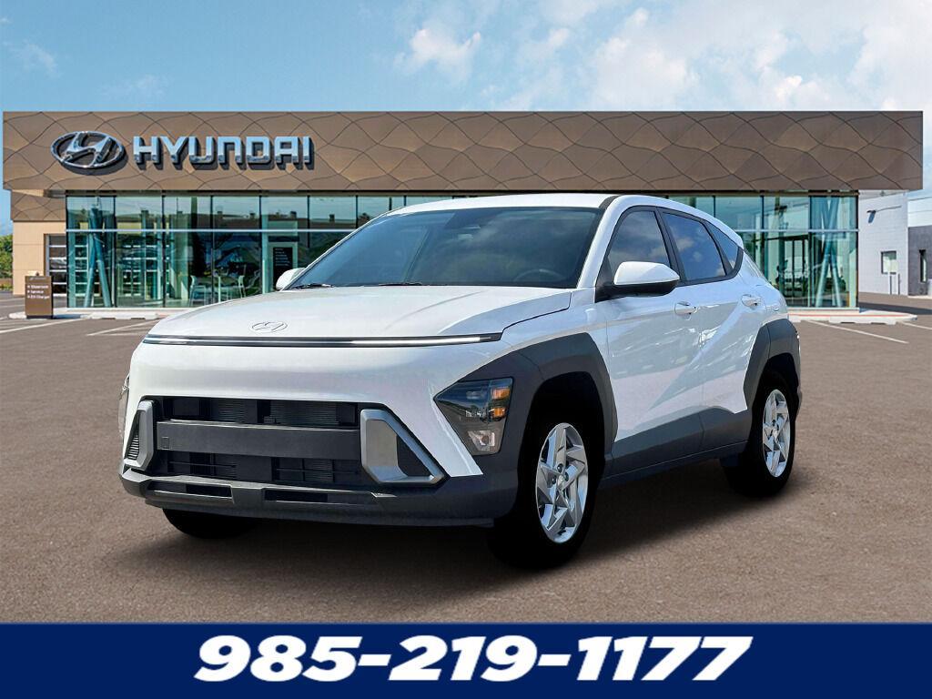 new 2026 Hyundai Kona car, priced at $23,850