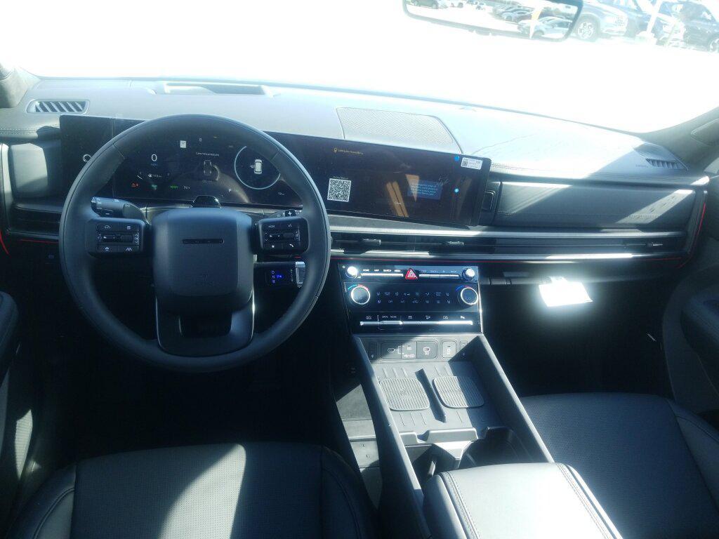 new 2025 Hyundai SANTA FE HEV car, priced at $46,111