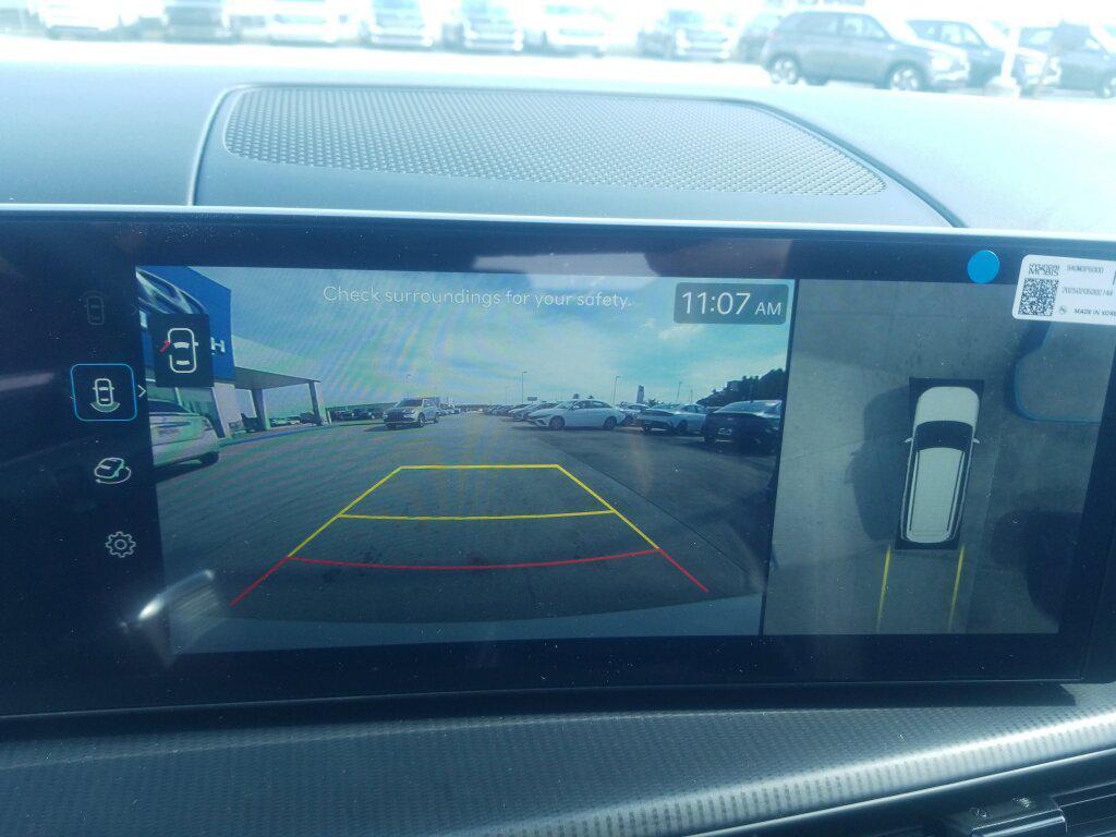 new 2025 Hyundai SANTA FE HEV car, priced at $46,111