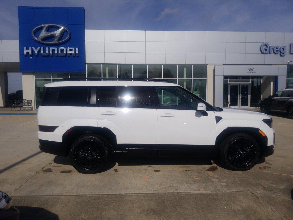 new 2025 Hyundai SANTA FE HEV car, priced at $46,111